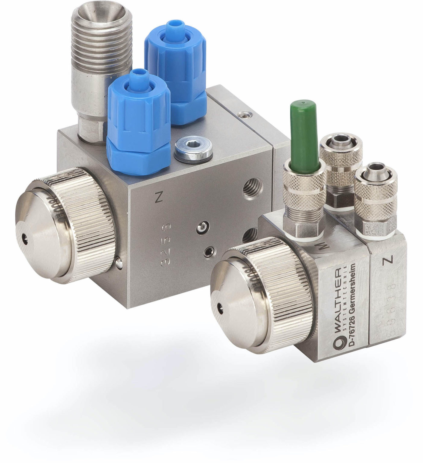 Walther Systemtechnik Air Flo Spray Equipment