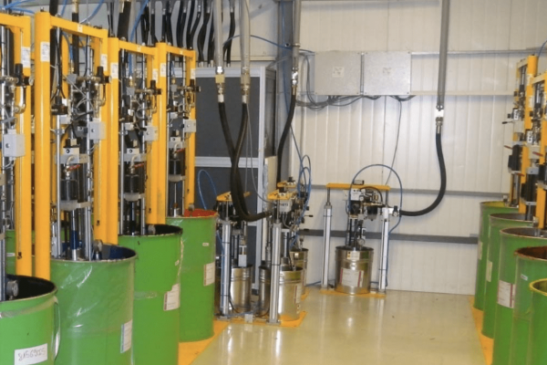 Betz UV – Pumps for Dosing Systems BMS Betz UV - Pumps for Dosing Systems BMS
