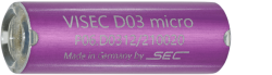 Stator VISEC D03 micro