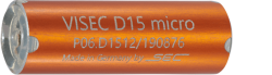 Stator VISEC D15 micro
